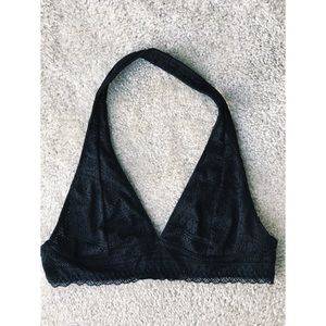 Xhilaration Black Perfect Bralette NWOT
